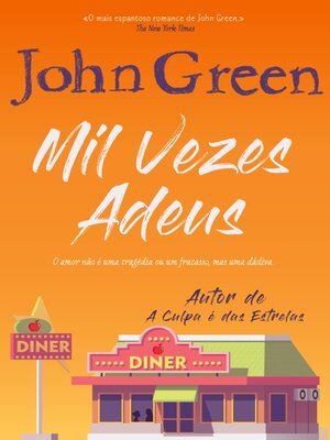 cover image of Mil Vezes Adeus